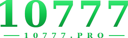 10777 logo